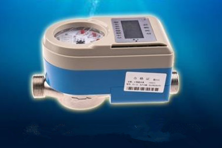 無(wú)線遠(yuǎn)傳水表