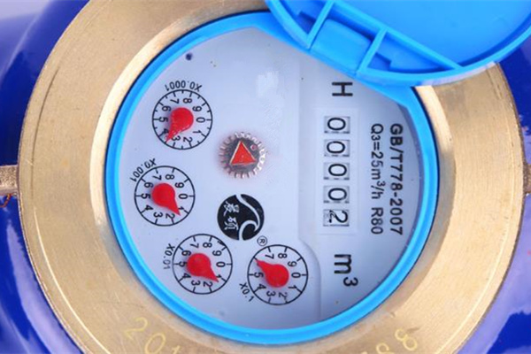 降溫了,你的遠傳水表應該這樣防護! 圖1