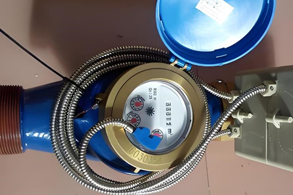 有線遠傳水表漏水是什么原因？如何解決？ 圖1