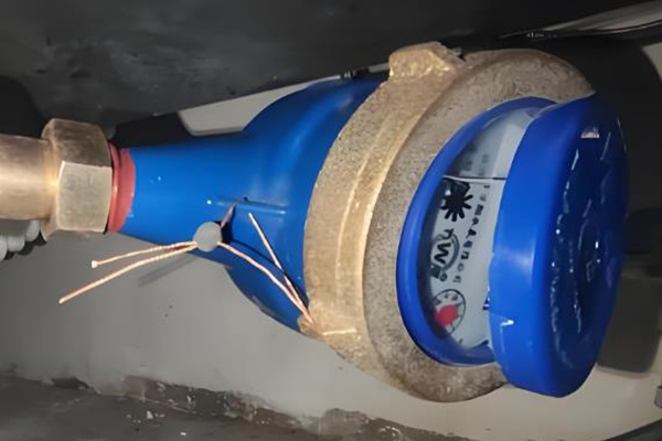 遠傳水表,一款免去上門抄表的神器! 圖1