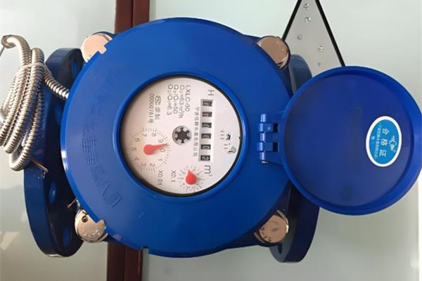 如何解決預付費水表無法出水的狀況？ 圖2