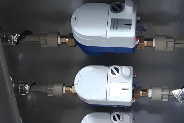 光電直讀遠傳水表，實現遠程抄表計量更準確！