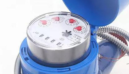 水表安裝需注意安全性、正確性和方便性
