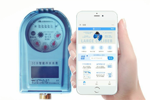 NB-IoT無線遠傳水表的優點體現在這幾個方面！