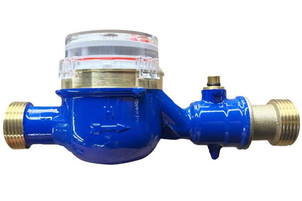 IC卡預(yù)付費水表刷卡不出水是怎么回事？