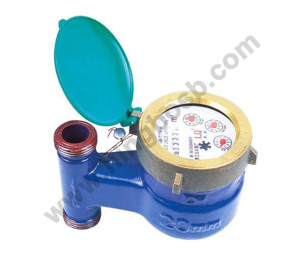 旋翼立式水表 LXSL-20E、LXSLR-20E、LXSL-20Eg